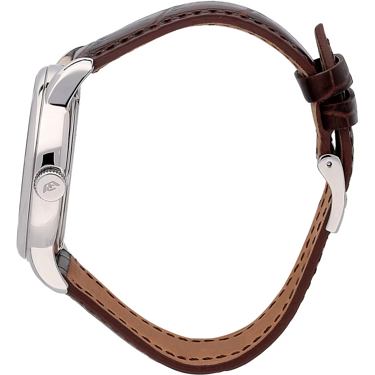 Orologio Philip Watch Anniversary cinturino in pelle marrone