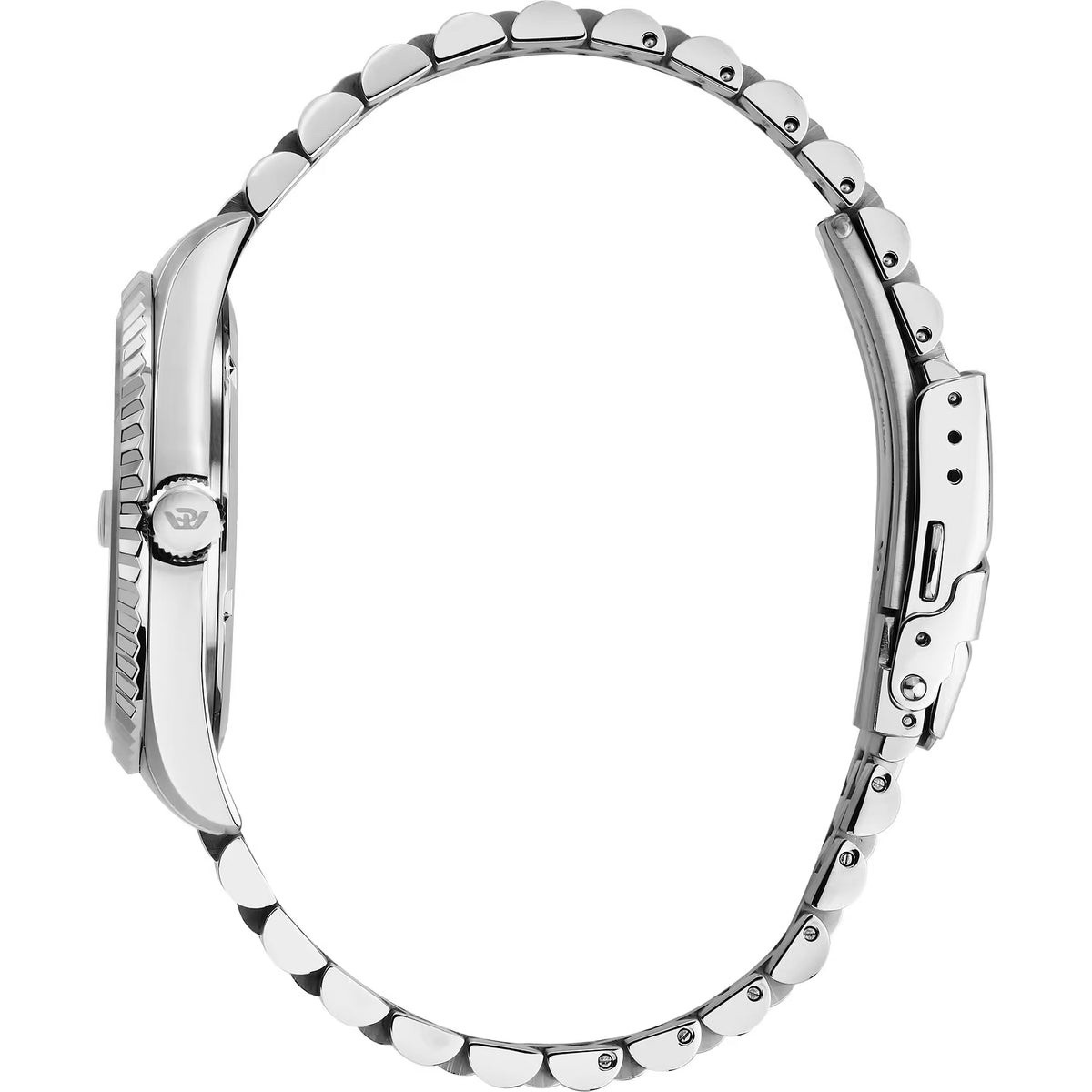 Orologio Philip Watch in acciaio con quadrante grigio