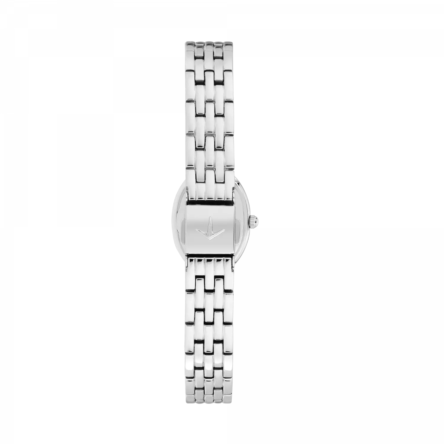 Orologio Lucien Rochat precieux donna in acciaio con quadrante madreperla con diamanti