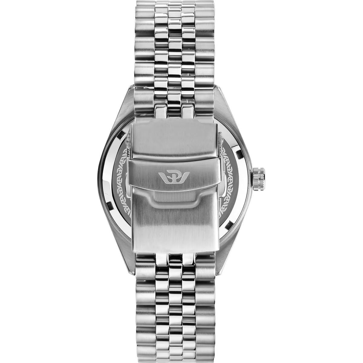Orologio Philip Watch in acciaio con quadrante grigio