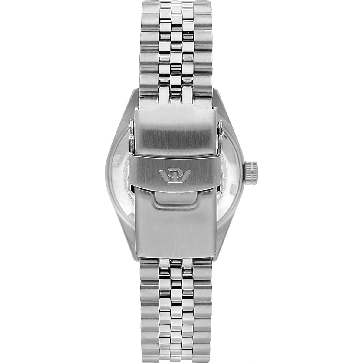 Orologio Philip Watch donna in acciaio con quadrante rosa