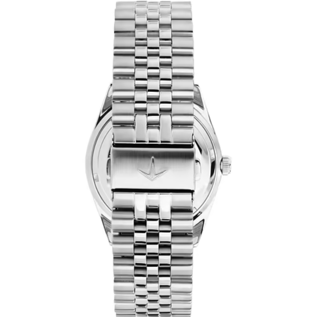 Orologio Lucien Rochat in acciaio con cinturino jubilee