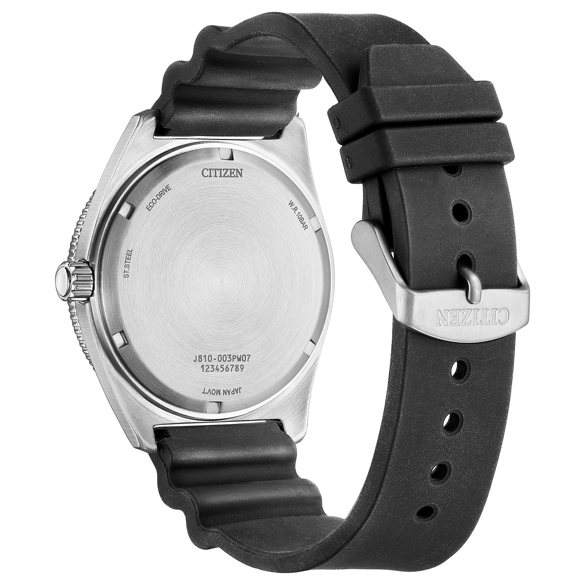 Orologio Citizen uomo eco drive