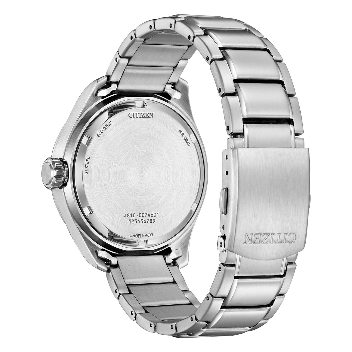 Orologio Citizen uomo eco drive quadrante verde
