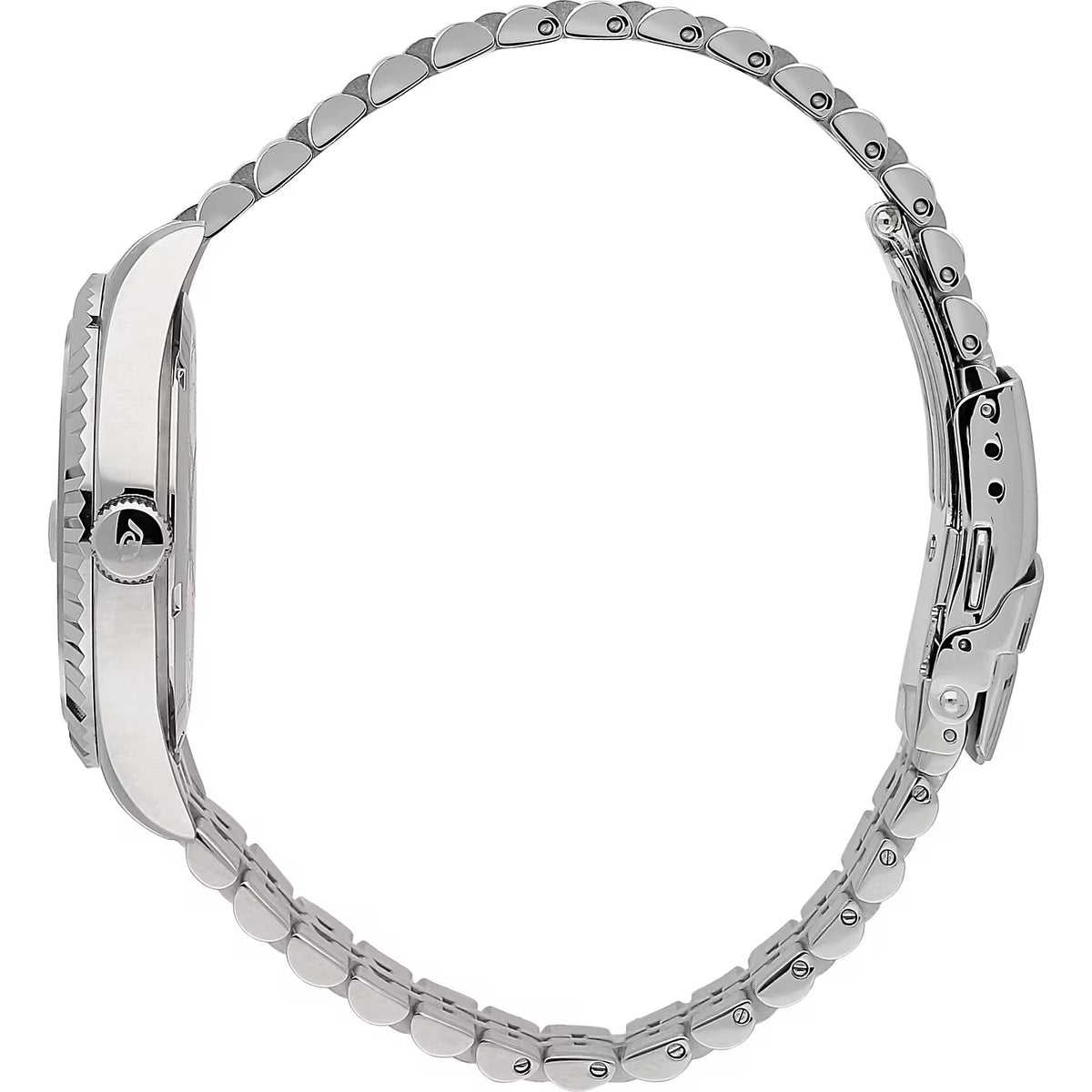 Orologio Philip Watch in acciaio con quadrante silver