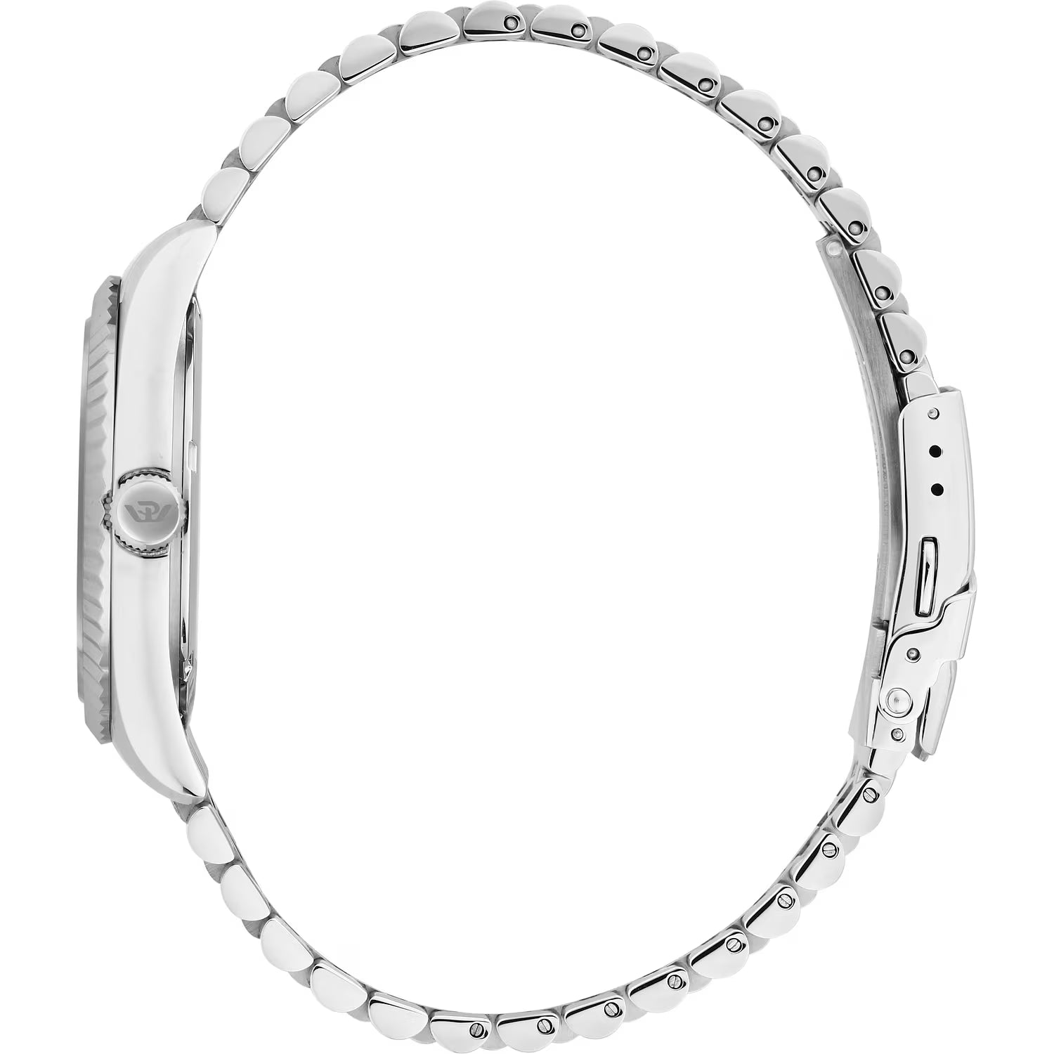 Orologio Philip Watch in acciaio con quadrante grigio
