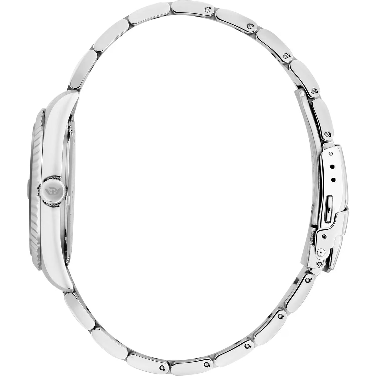 Orologio Philip Watch in acciaio con quadrante verde