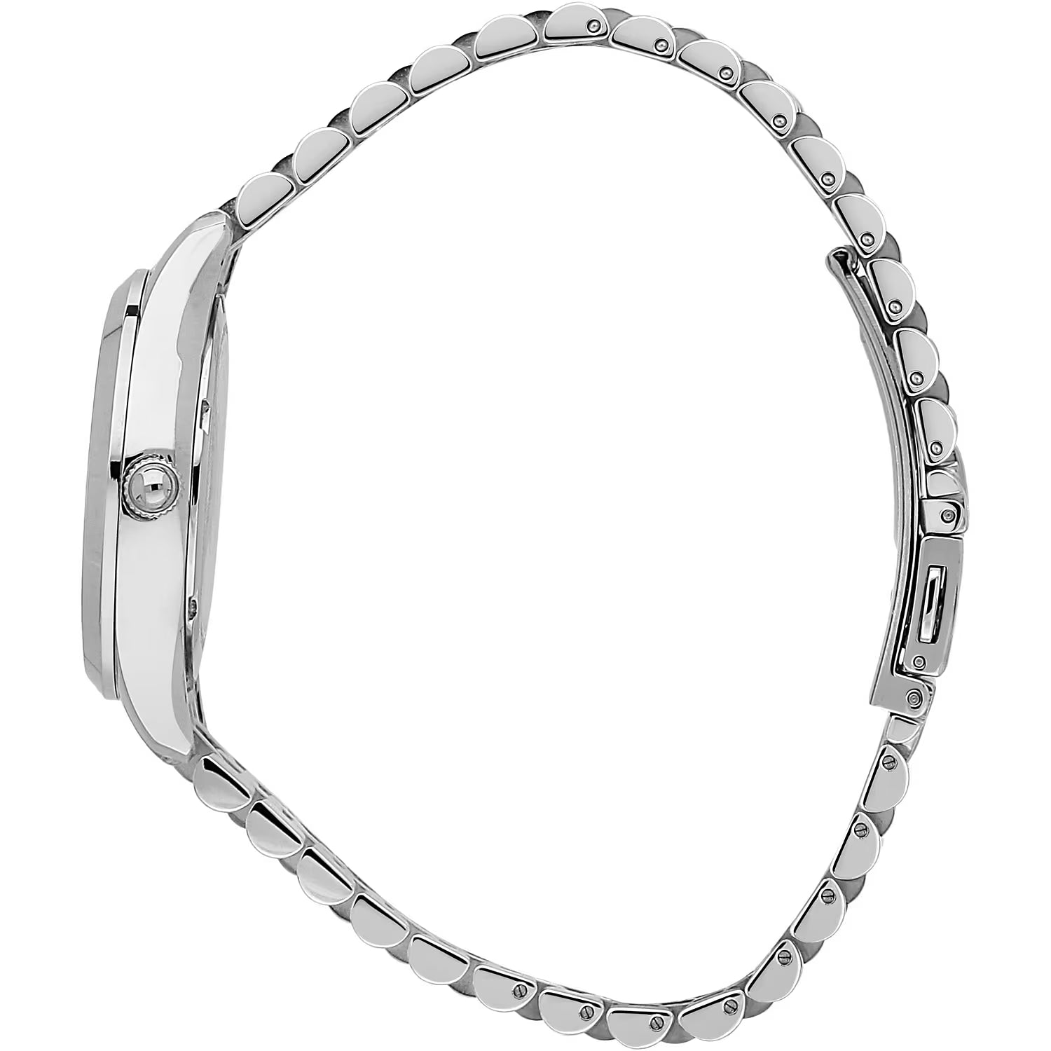 Orologio Philip Watch donna  quadrante bianco dettagli oro