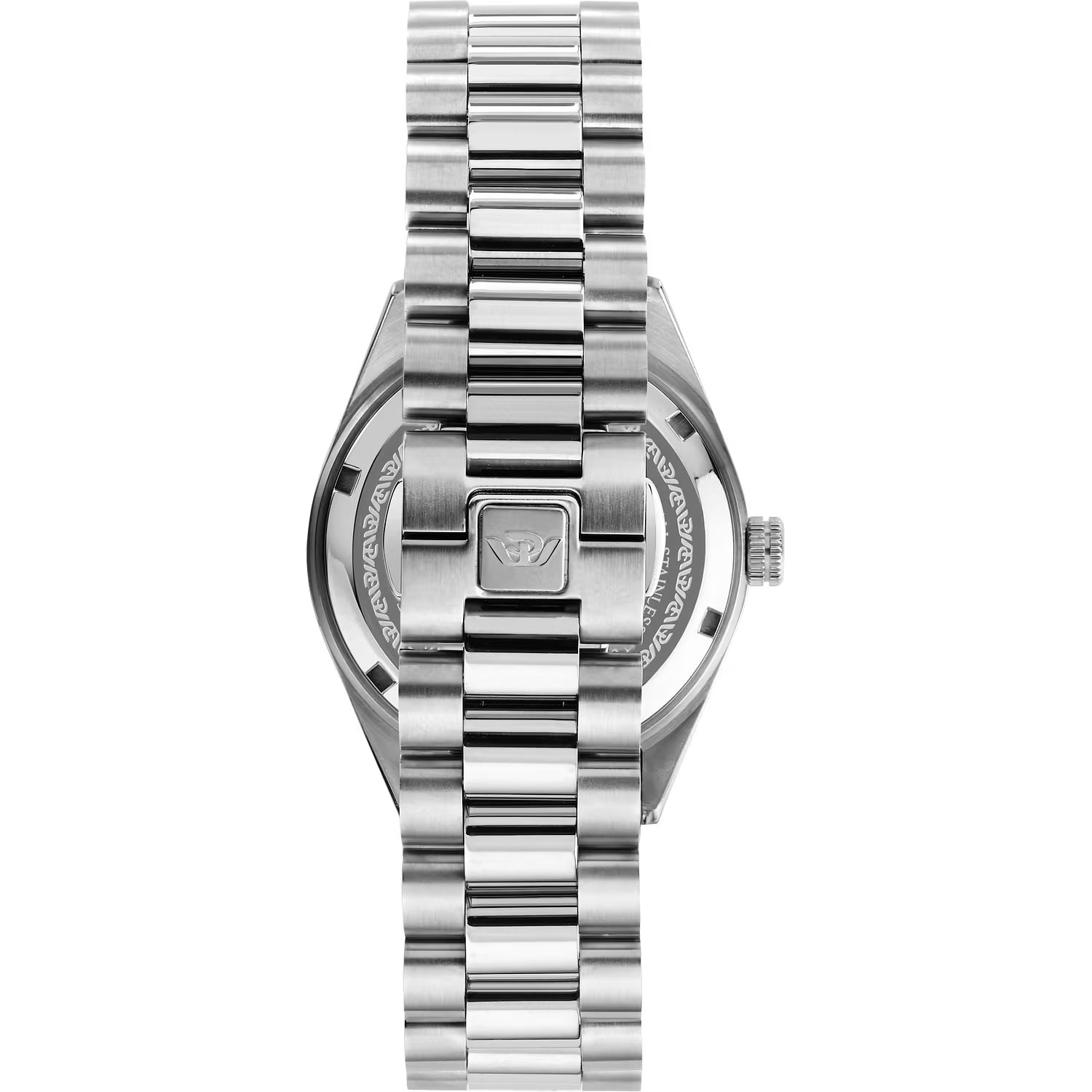 Orologio Philip Watch in acciaio automatico con quadrante blu