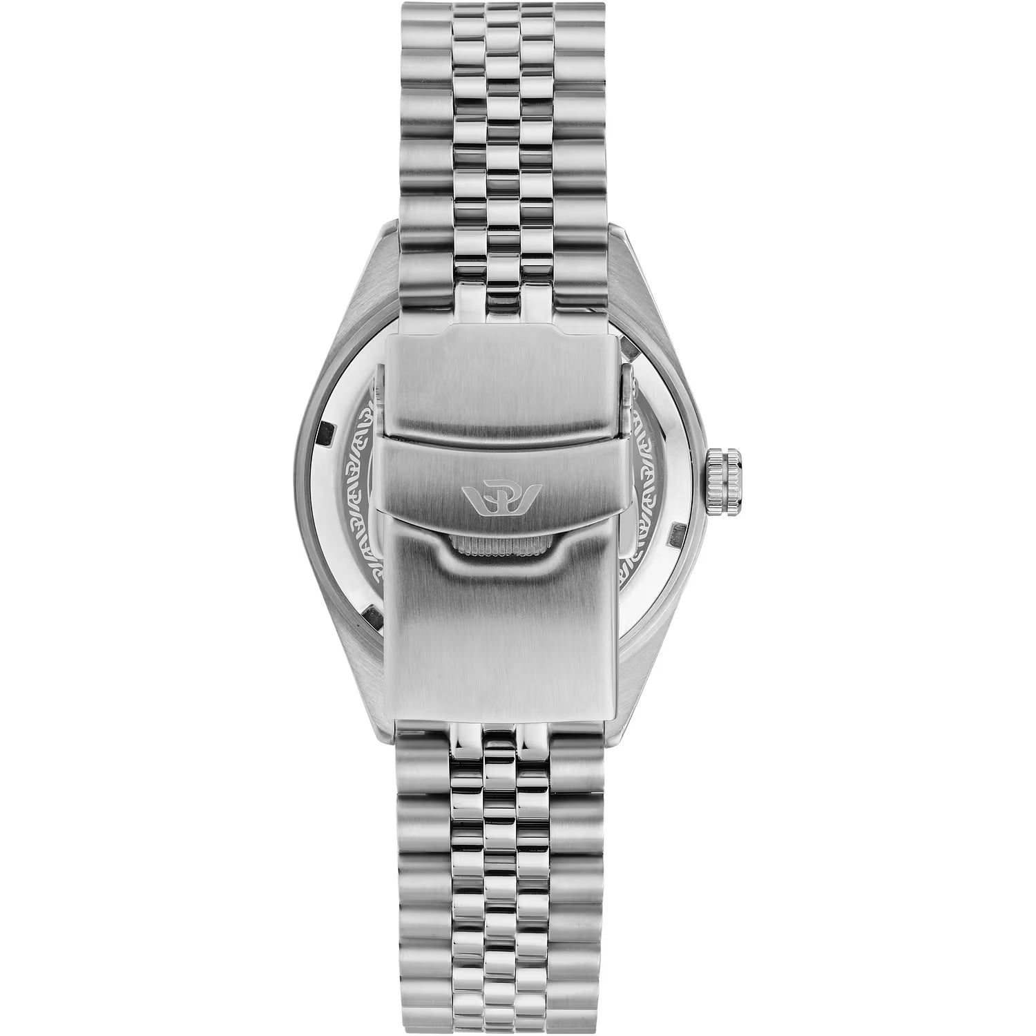 Orologio Philip Watch in acciaio con quadrante grigio
