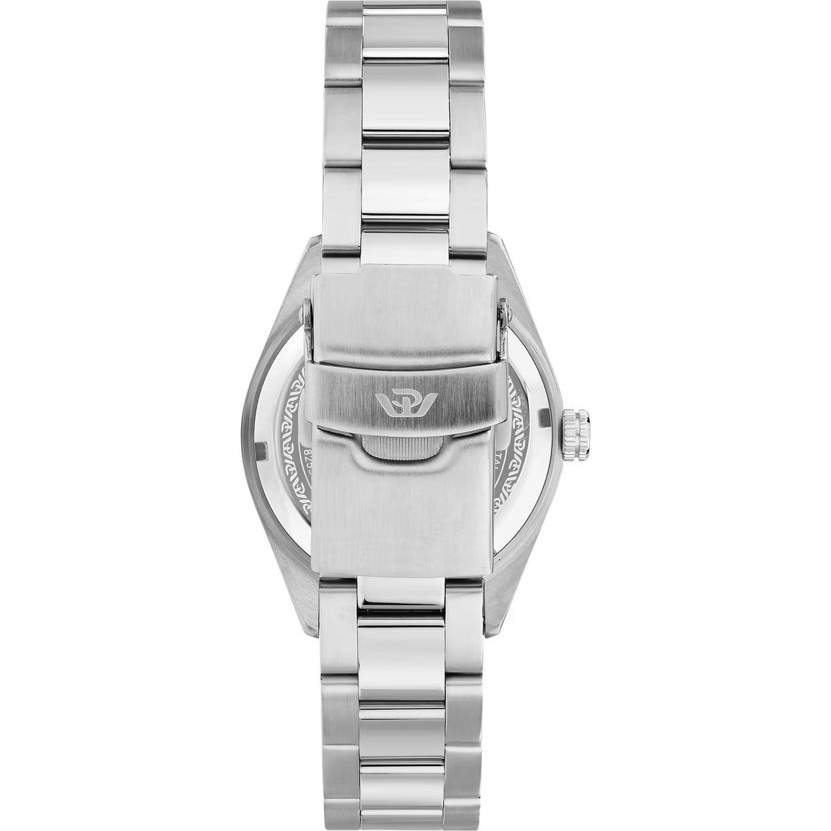 Orologio Philip Watch in acciaio con quadrante verde