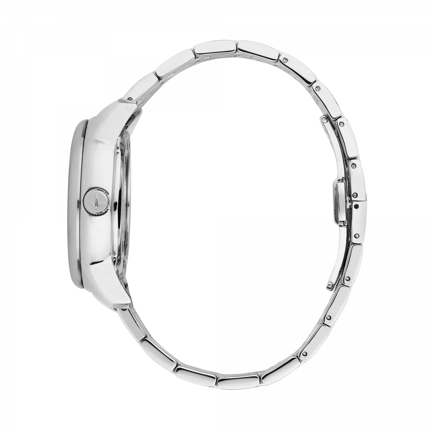 Orologio Lucien Rochat uomo iconic in acciaio automatico scheletrato e fermasoldi