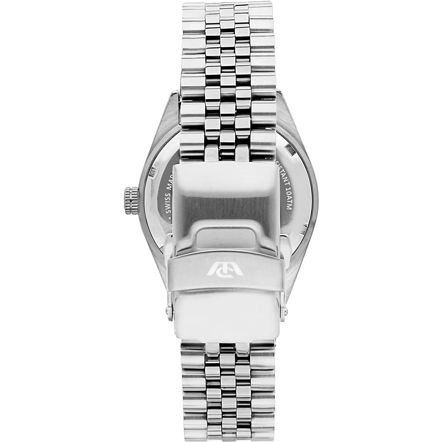 Orologio Philip Watch donna in acciaio quadrante silver con diamanti