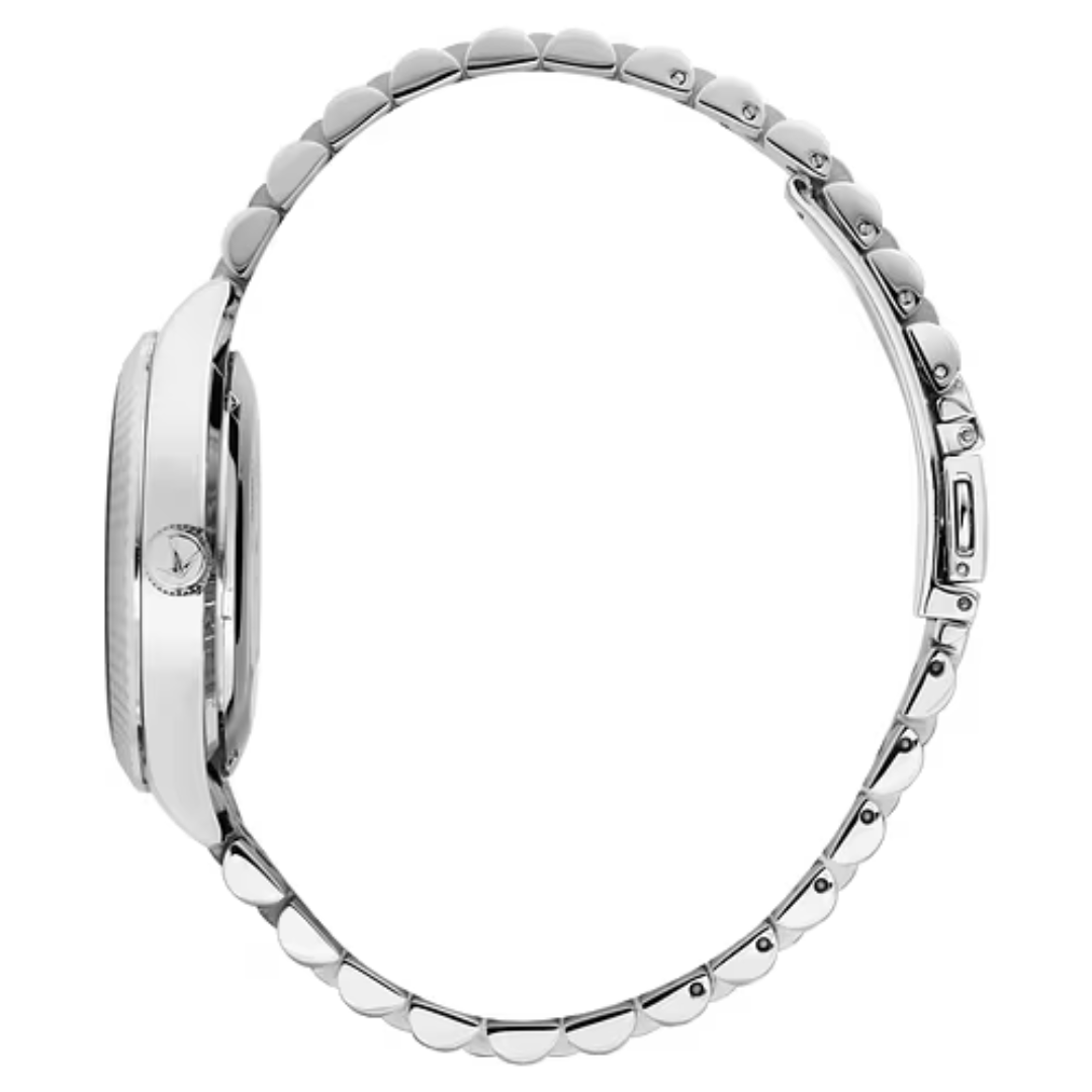 Orologio Lucien Rochat in acciaio con cinturino jubilee