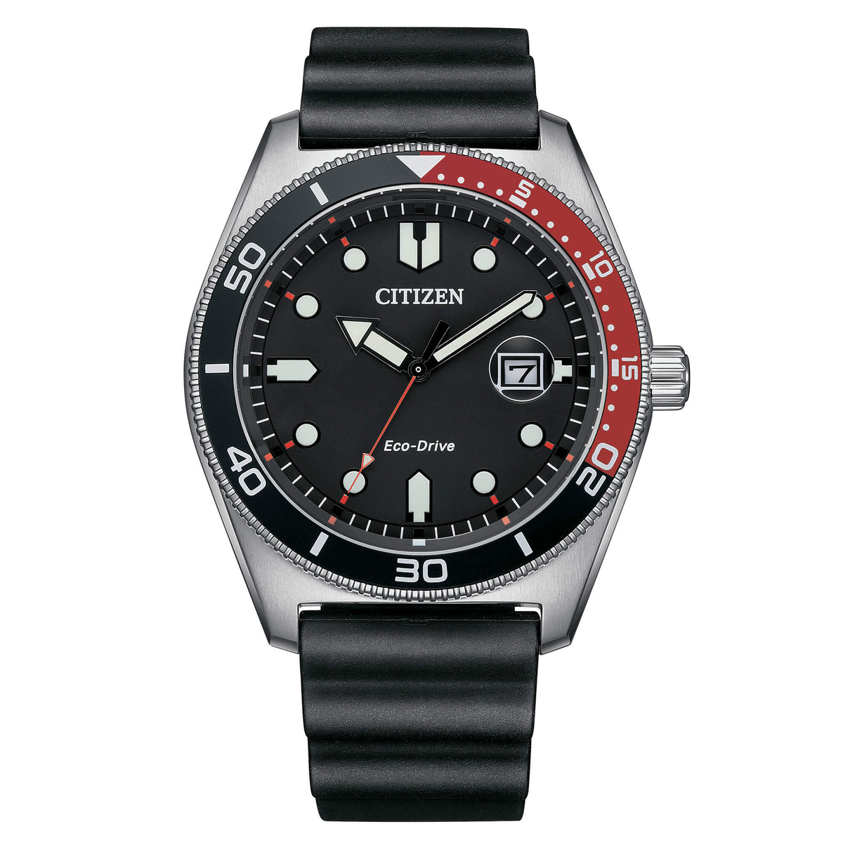 Orologio Citizen uomo eco drive