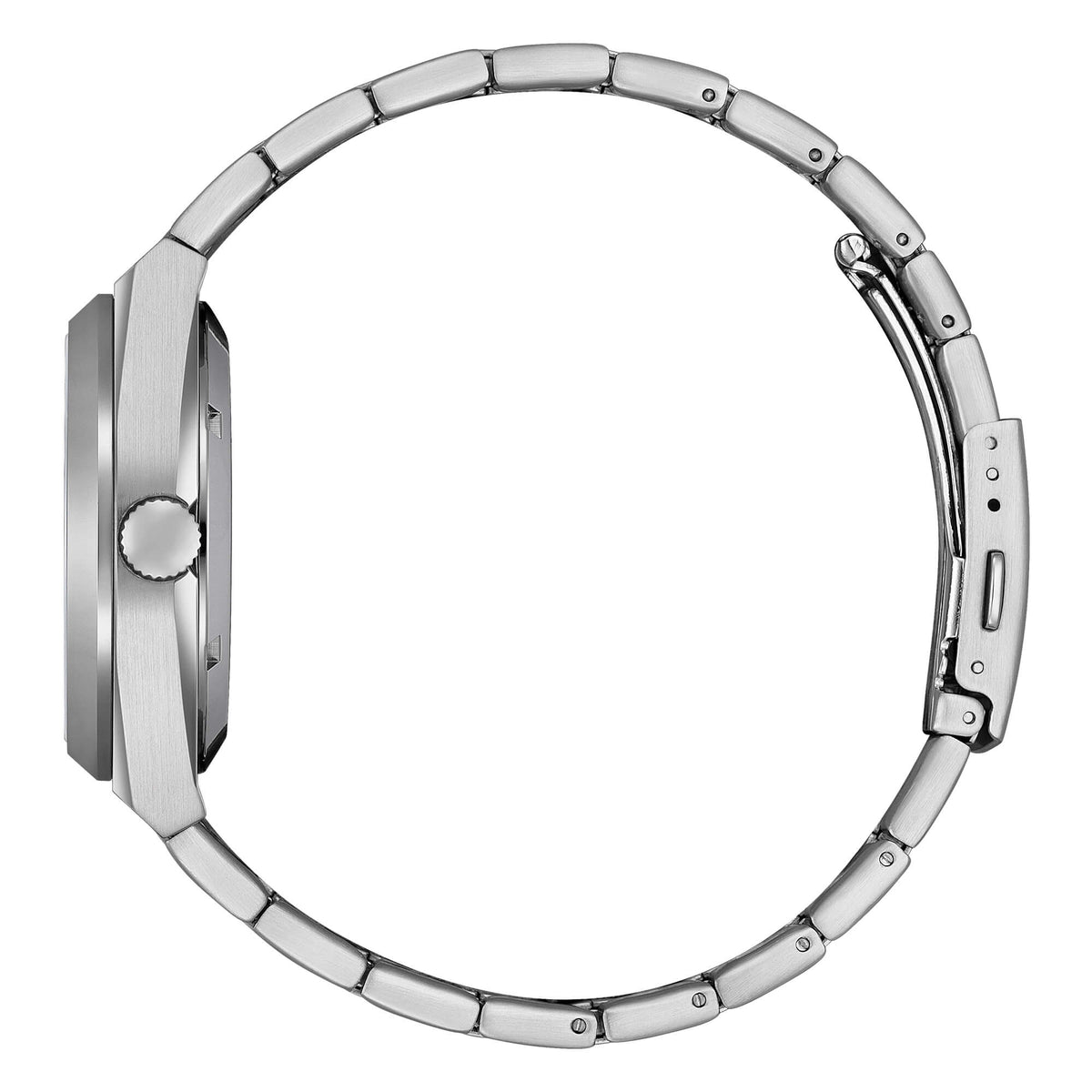 Orologio Vagary automatico in acciaio con quadrante beige